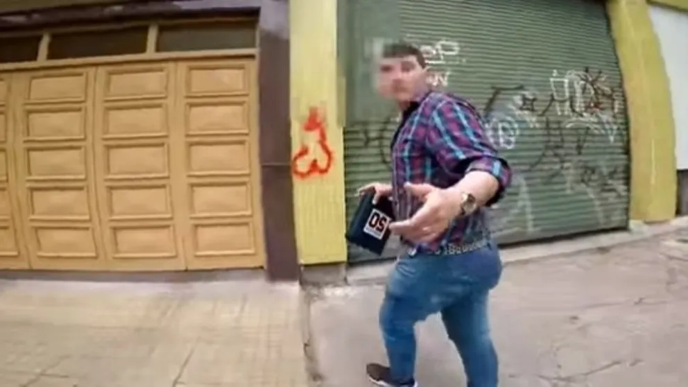 VIDEO. Hacker argentino de 22 años es furor por cazar pedófilos. Ofrecen recompensa por su silencio