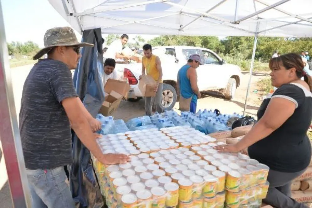 El Gobierno de Salta busca anticiparse a las tormentas. Mirá lo que instalará en las zonas comprometidas