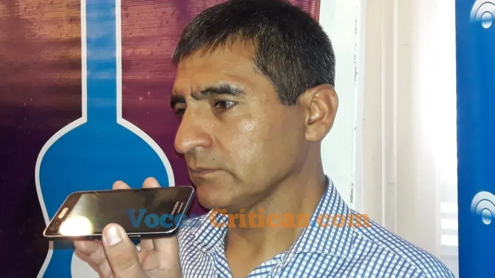 Fernando Almeda: 'En las tres noches de Serenata, Cafayate va a estar totalmente lleno”