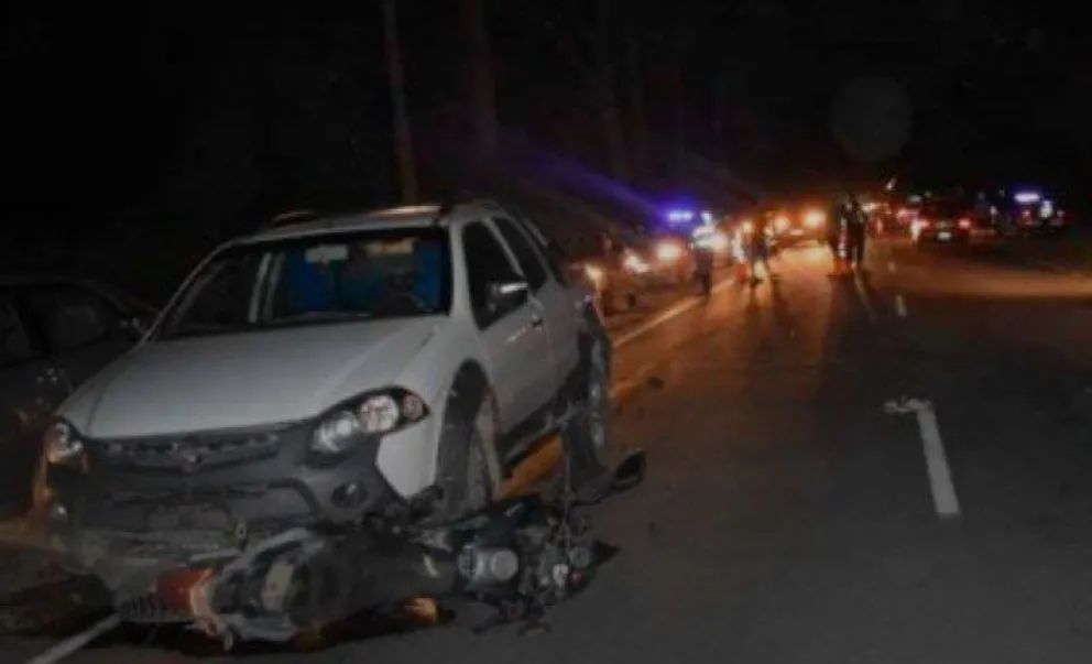 Dos salteños mataron sobre la ruta y se dieron a la fuga