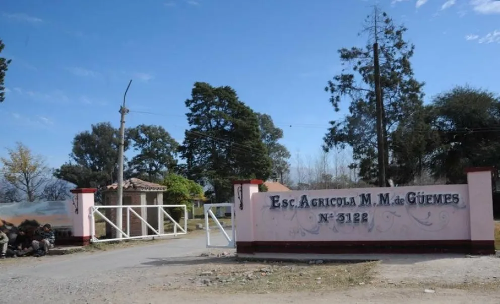 El jardín botánico en la escuela Agrícola ya es un hecho