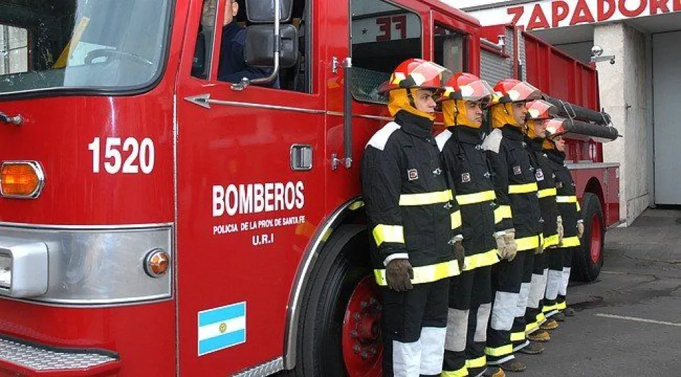 Milagroso rescate