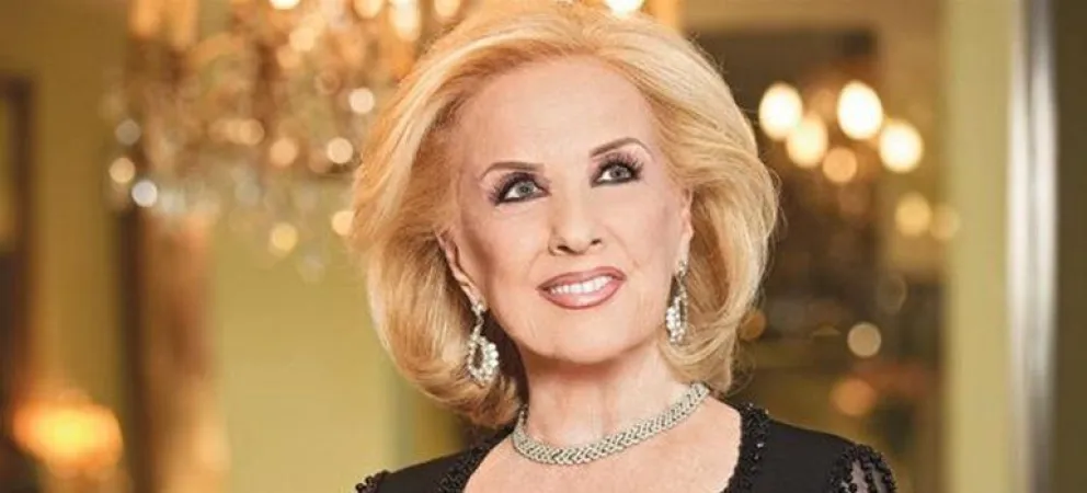 Mirtha Legrand propuso una fórmula de gobierno: conocé cuál es