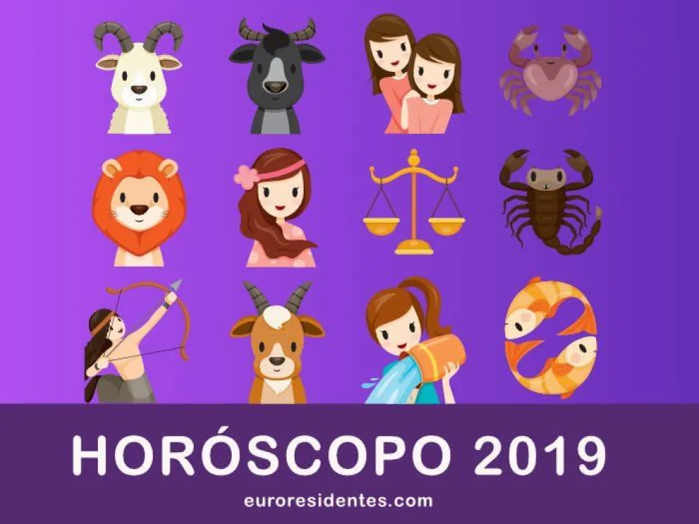 Horóscopo: domingo 13 de enero