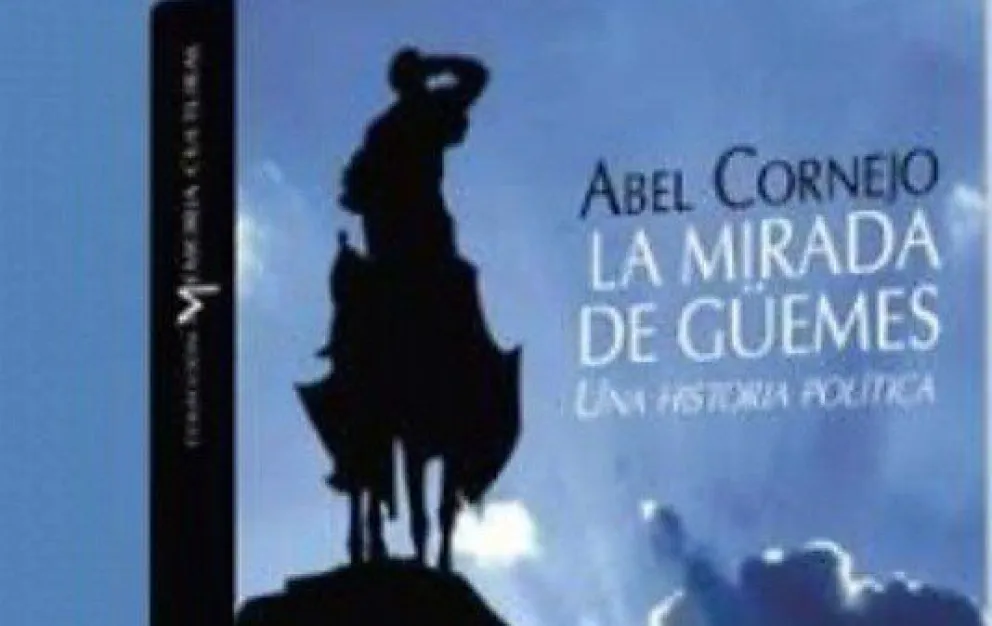 Libro recomendado de la semana: "La Mirada de Güemes"