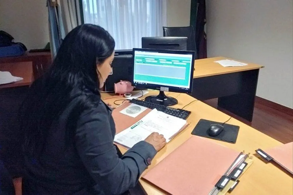 Nuevos violadores y abusadores en el registro de Salta