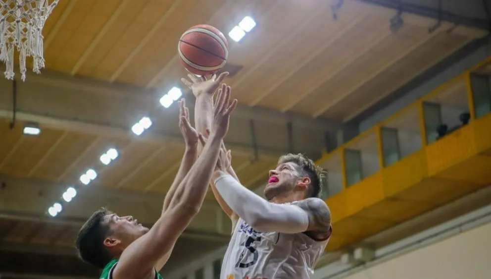 Salta Basket: triunfazo lejos de casa
