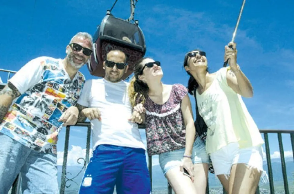 Esta propuesta está muy buena para los salteños y turistas