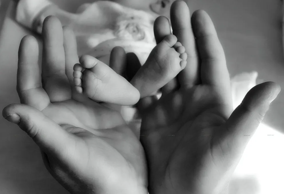 Realizaron la cesárea a la niña violada. ¿Qué pasará con su beba?