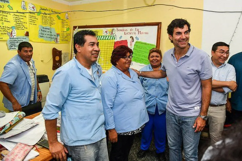 Salta bajó los indicadores de mortalidad infantil y materna a los más bajos en la historia