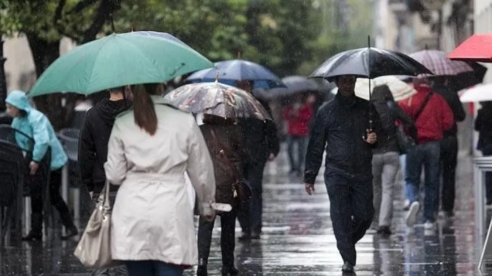 La humedad te va a matar: el pronóstico que te ofrece "Salta la linda" hoy