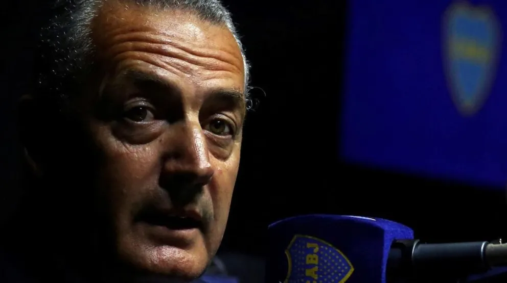 Charla íntima entre Alfaro y Tevez: qué le dijo y dónde lo ve jugando