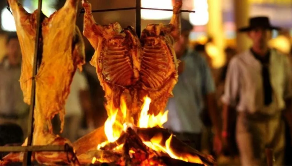 Payogasta celebra el imperdible del Festival del Cabrito