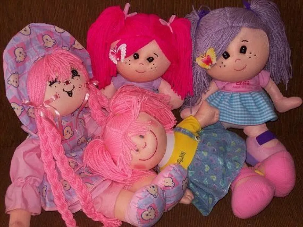 ¡Mirá qué lindo!: curso de muñecas soft. Conocé dónde y cuándo
