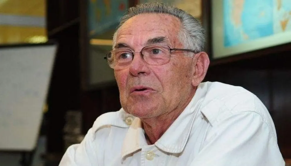Falleció el dirigente peronista y ex intendente de Salta