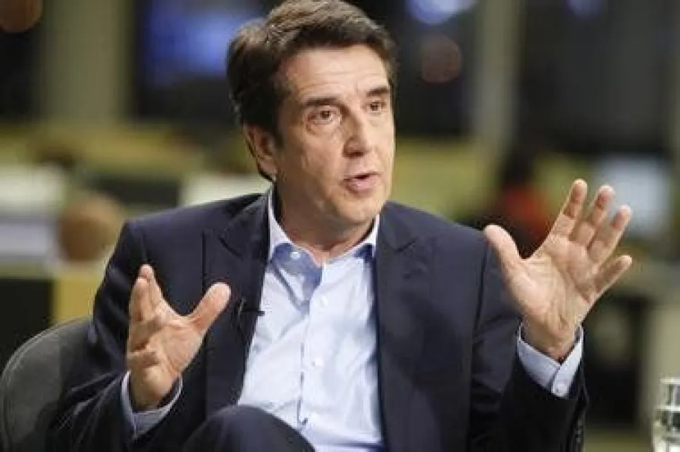La hija de Carlos Melconian, expresidente del Banco Nación, atropelló a un policía y huyó