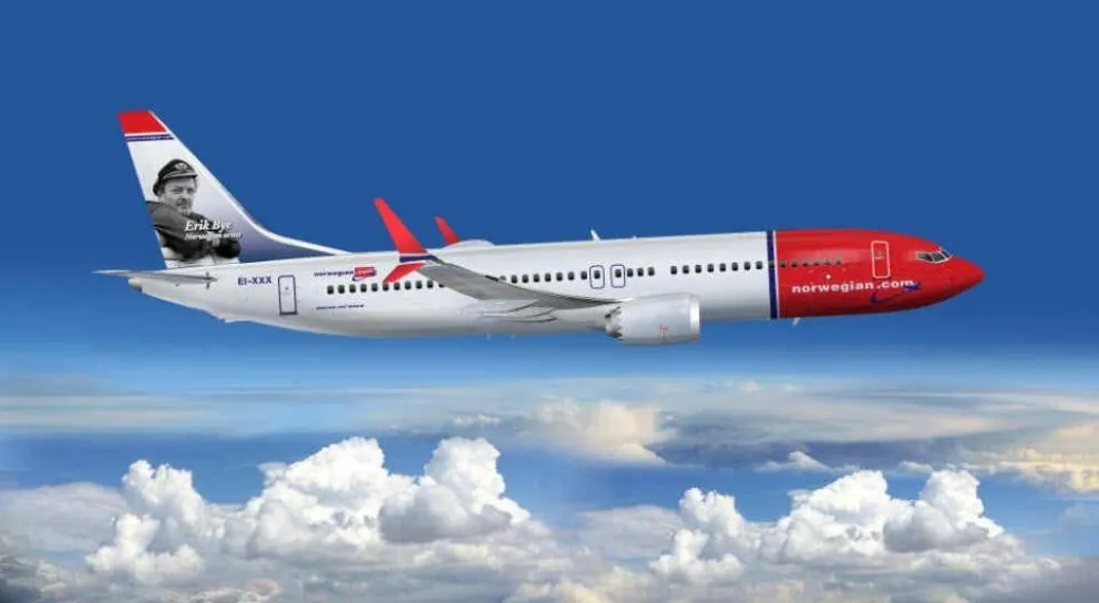 Norwegian Air al alcance de todos los salteños
