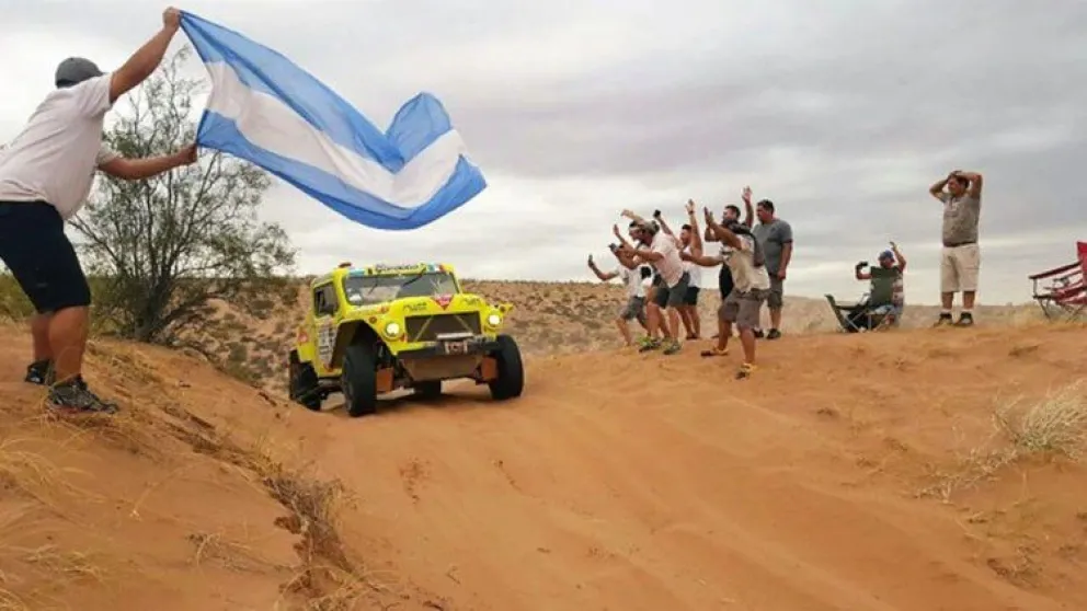 Argentina se queda sin Dakar