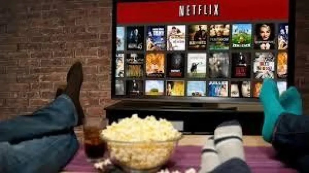 Ranking de series más vistas en Netflix
