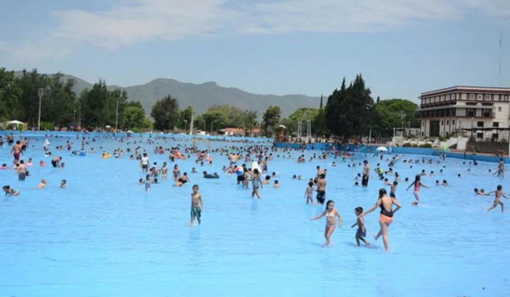 El balneario Carlos Xamena cierra su pileta