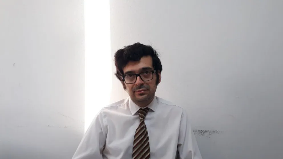 José Fernando Teseyra: 'El proyecto sobre la baja de la edad de inimputabilidad busca afianzar la justicia”