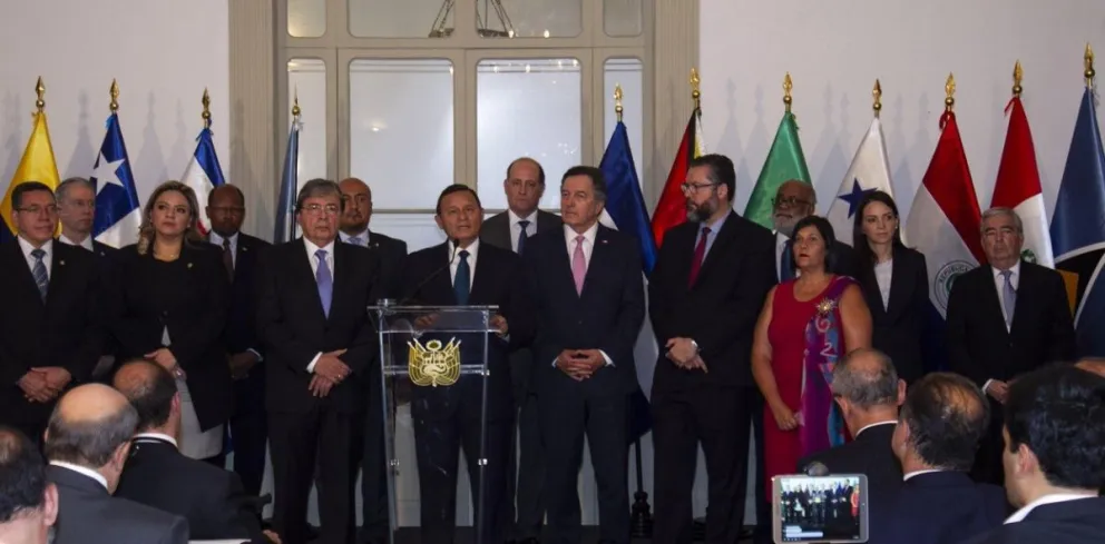 Argentina es uno de los países que no reconocerá el nuevo mandato de Nicolás Maduro