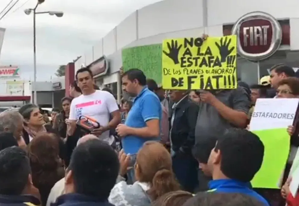 Más de 5 mil ahorristas se manifestarán por la suba en los planes de ahorro