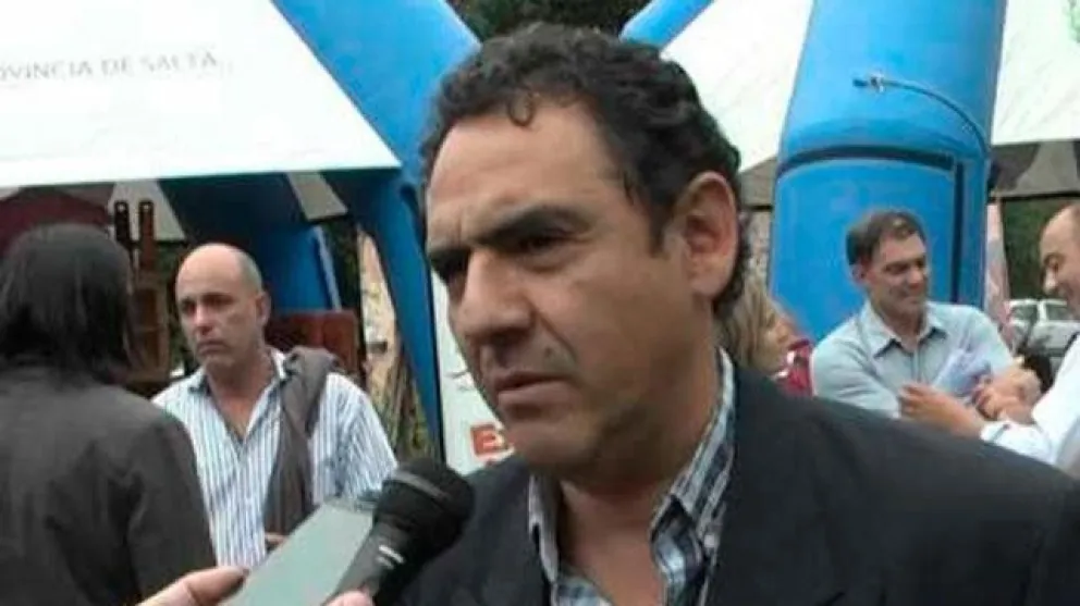 Denuncia: la Caldera se inunda mientras el intendente se pone un "negocito"