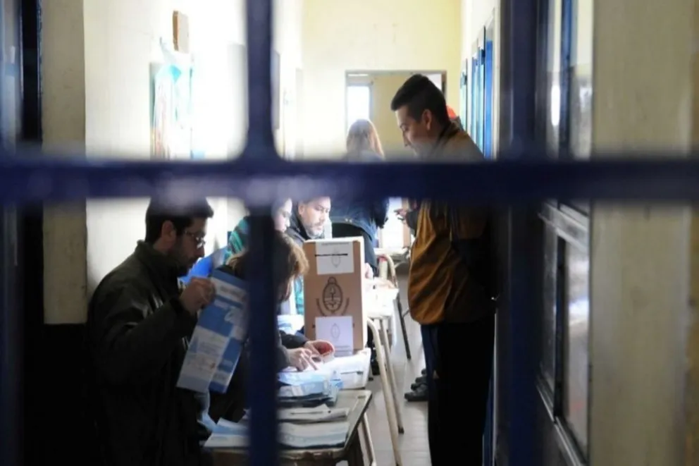 Los presos también podrán votar este 2019