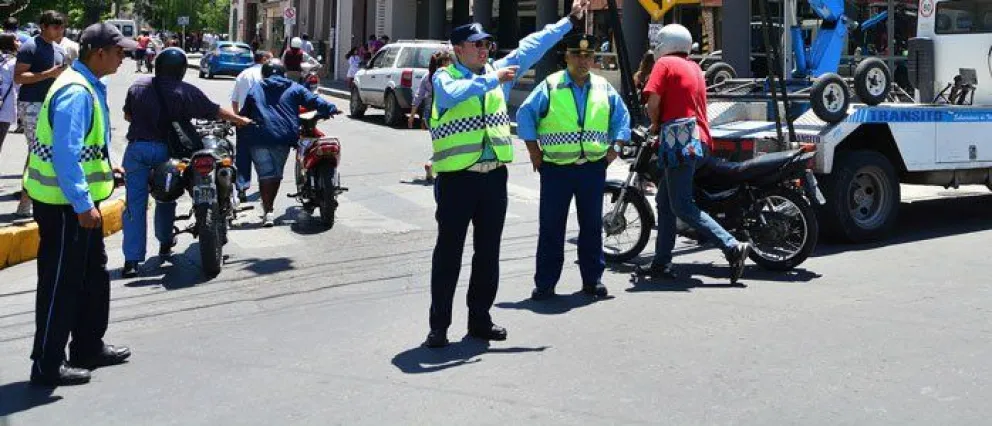 Nuevo corte: desde el lunes 7 no se podrá circular en estas  calles muy transitadas
