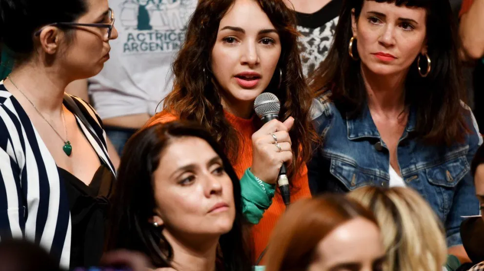 Escándalo: Habló la hermana de Thelma Fardin: "Estoy segura de que Juan Darthés no la violó"