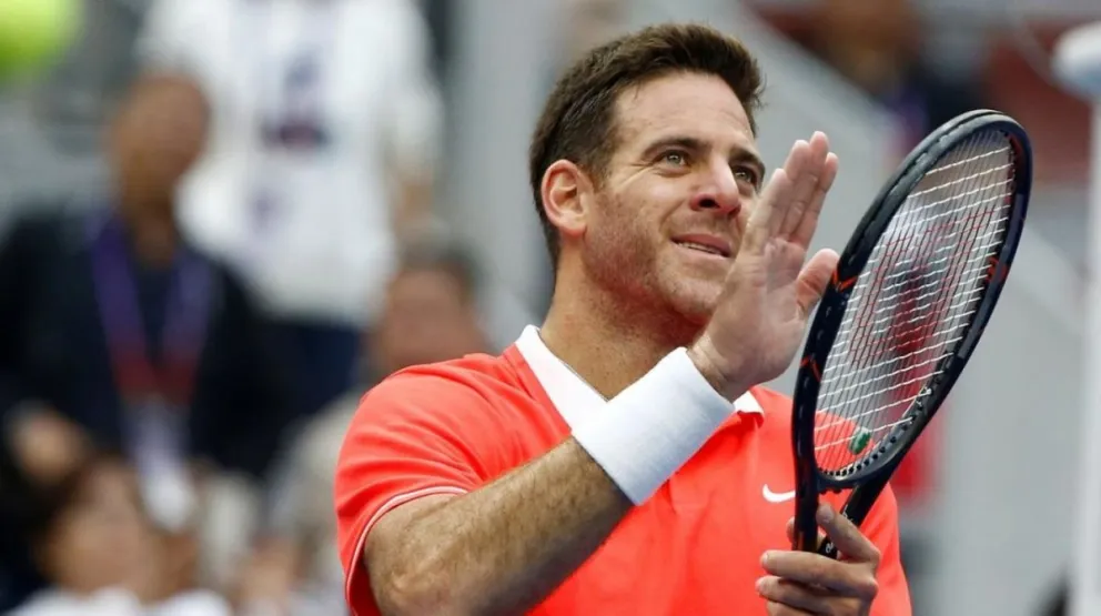 Juan Martín Del Potro tiene fecha para su regreso