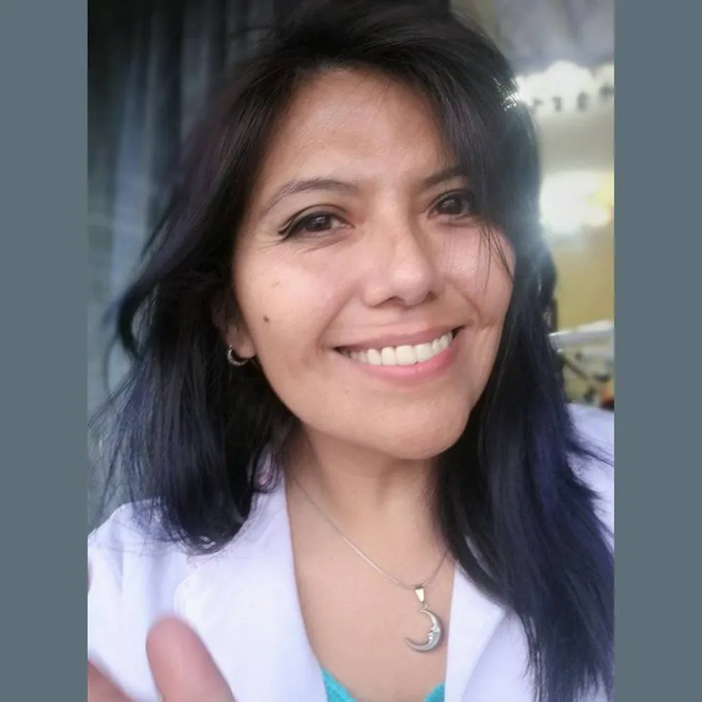 Contra viento y marea: Mabel Párraga busca a su hermana melliza y a su madre