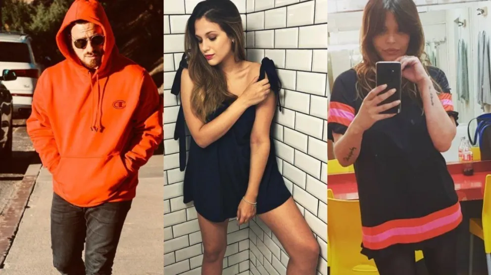 Barbie Vélez rompió en llanto al aire por la perimetral de Fede Bal y Nazarena Vélez