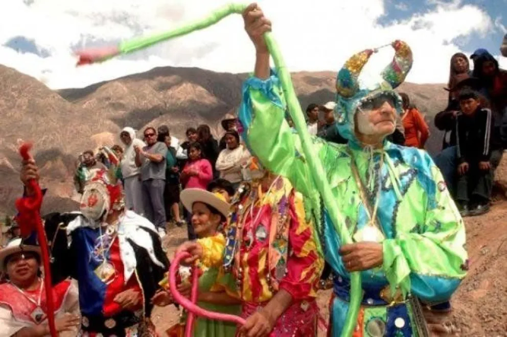 El diablo anda suelto: el pedido de la Iglesia en la época de carnaval