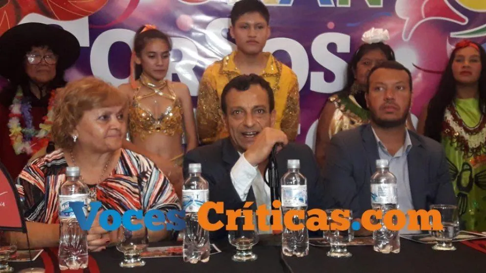 Marcelo Lara Gros: "Nosotros tenemos dos candidatos,  Javier David y Yarade"