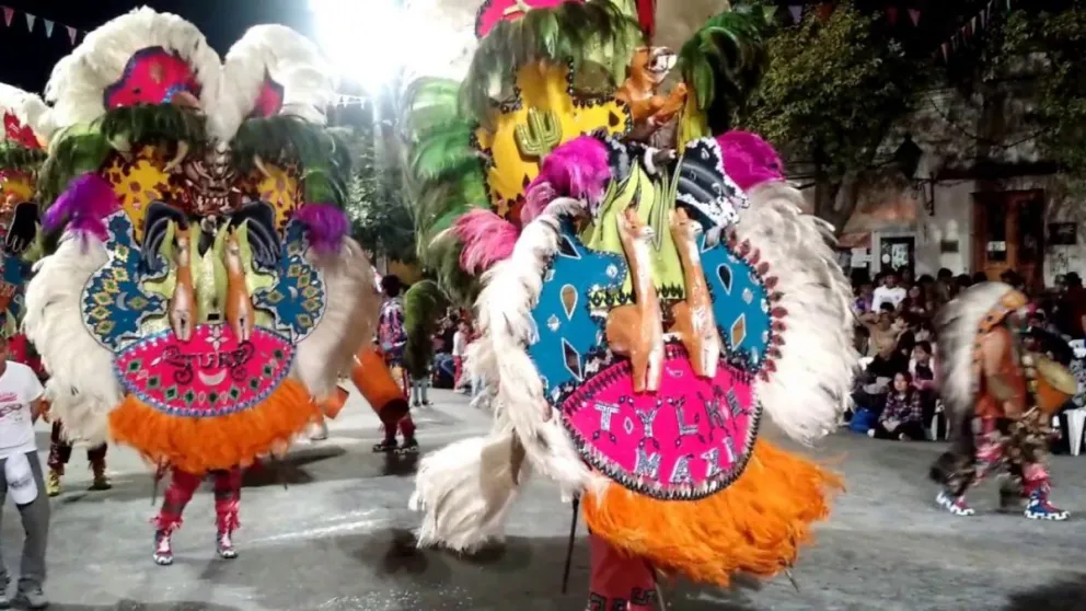 Fecha confirmada: Cerrillos se vuelve multicolor en su tradicional carnaval