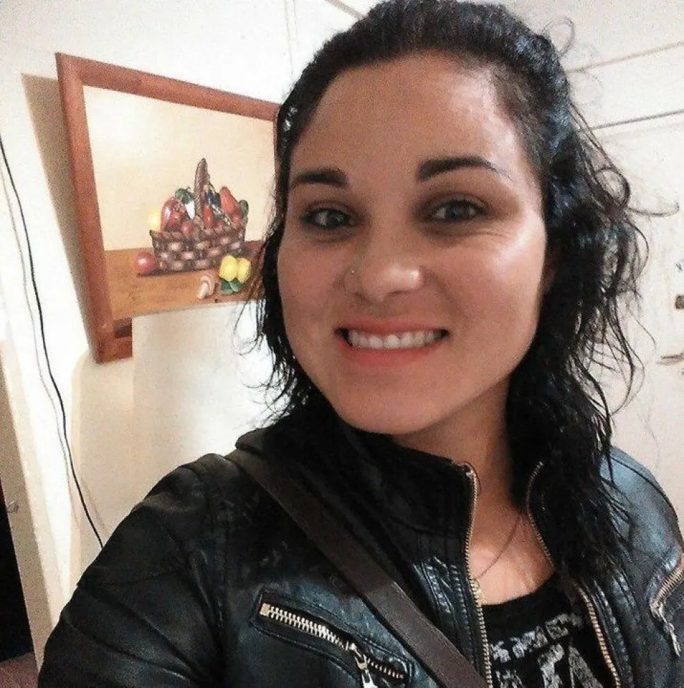 Acribilló a disparos a su ex novia policía en plena calle