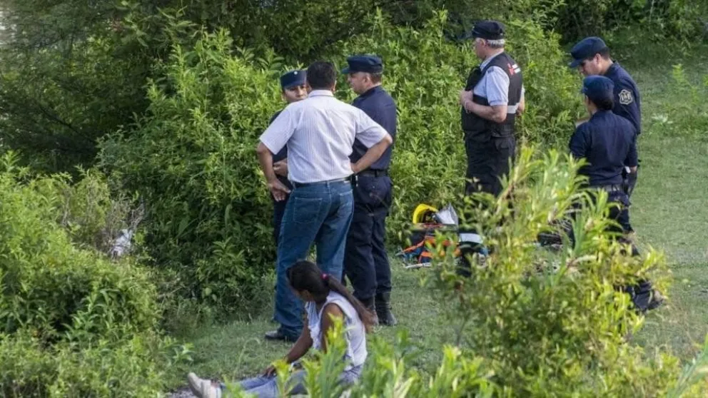 Hallaron el cuerpo del pequeño Ezequiel. Su familia sufre desconsolada