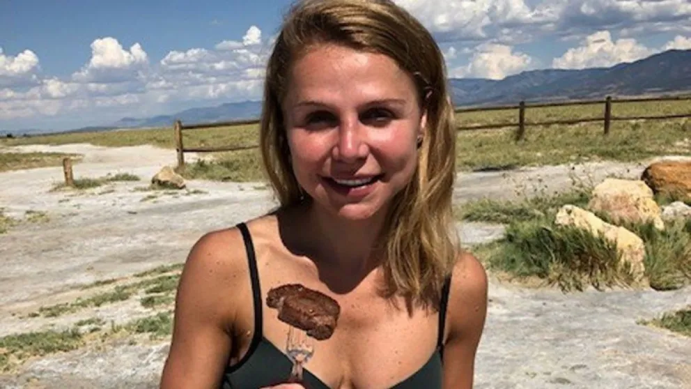 Pasó de ser vegana a carnívora por la picadura de una araña