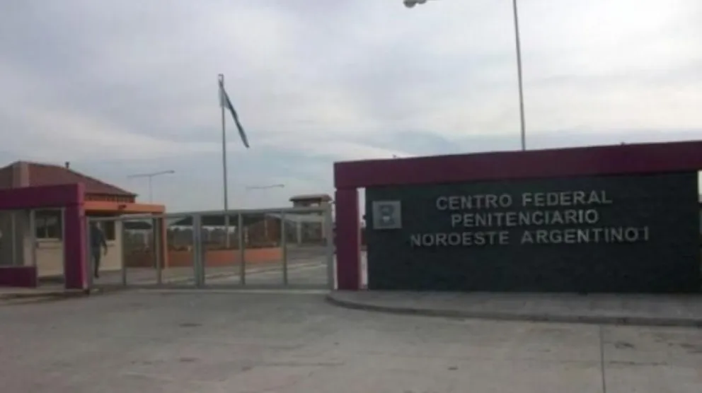 Tragedia en la cárcel de Güemes