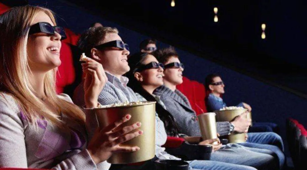 Cine móvil: no te lo podés perder
