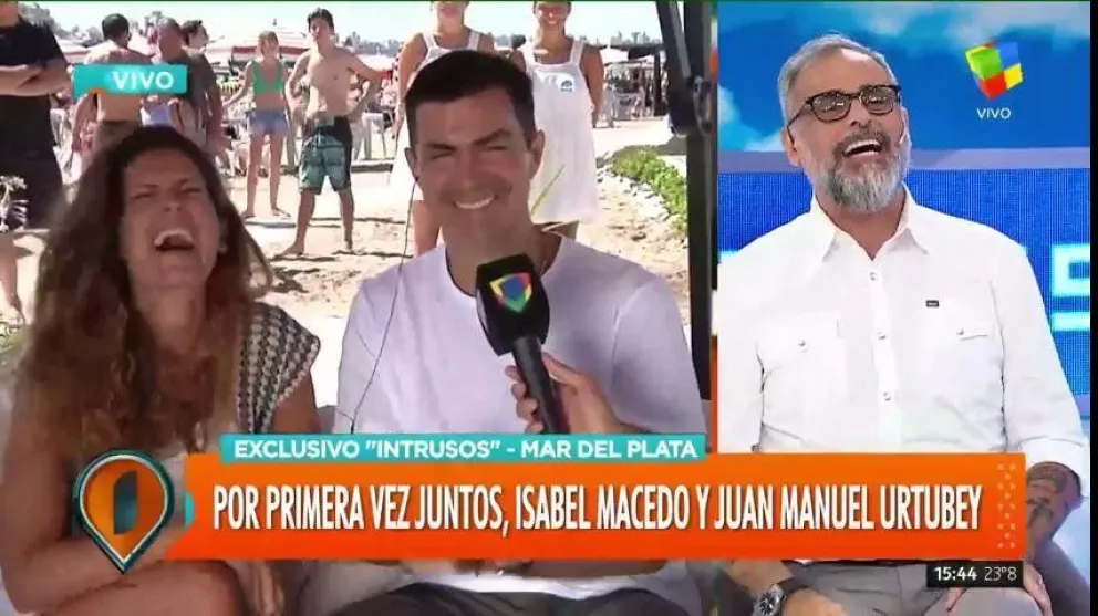 Urtubey asegura que si es presidente, no buscará reelección