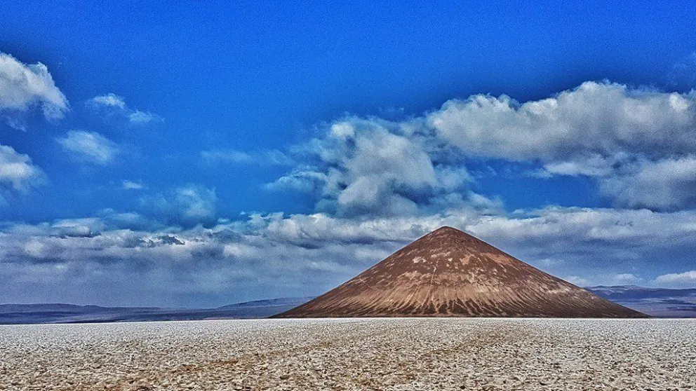 Salta mágica: Salar de Arizaro y Cono de Arita. Fotos y Video