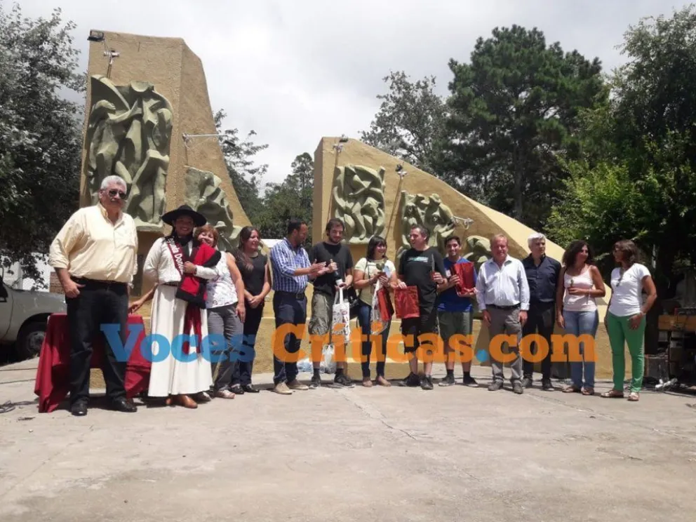 Vaqueros recibió al primer turista del Verano 2019