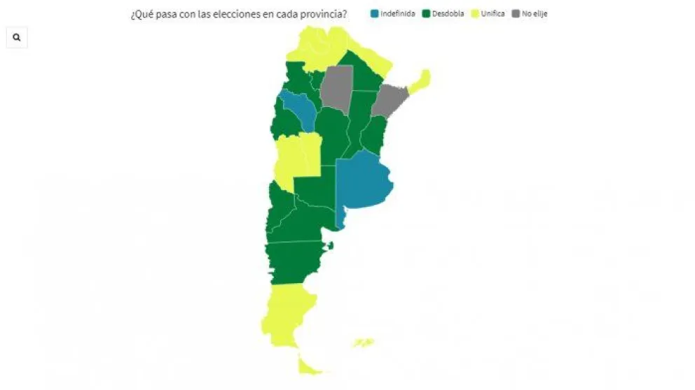 2019,el año electoral más largo del mundo: ¿cuándo se vota en cada provincia?