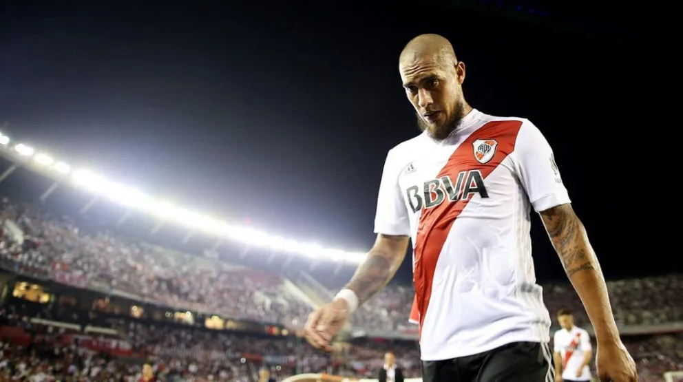 Jonatan Maidana, el emblema de River que está a un paso de irse al fútbol mexicano