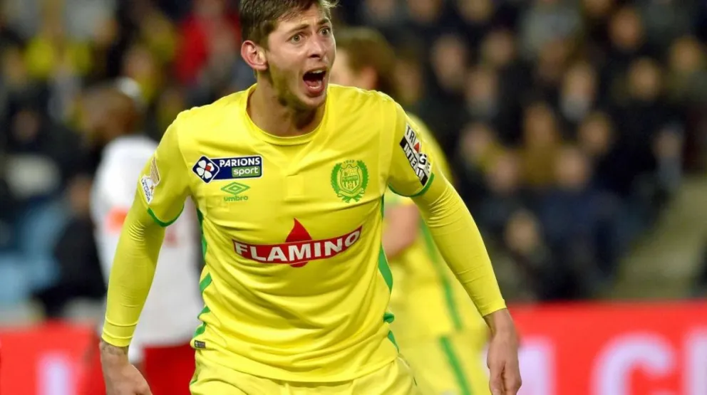 El padre de Emiliano Sala: "No lo puedo creer, estoy desesperado"