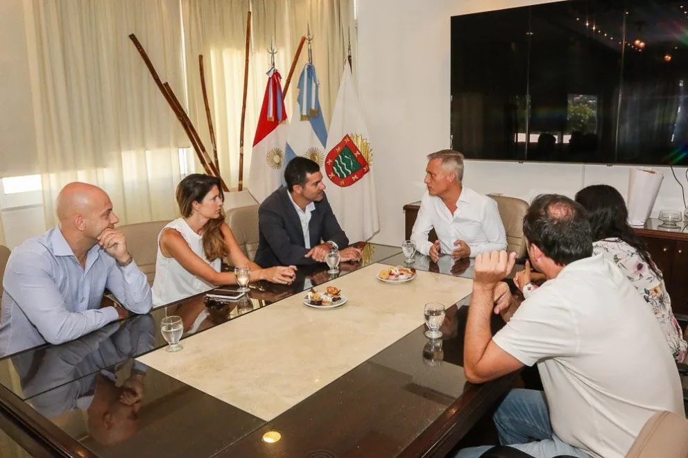 Urtubey: "Salta se consolidó en la región; eso muestra el fuerte trabajo que en ese sentido se realiza en ambas provincias"