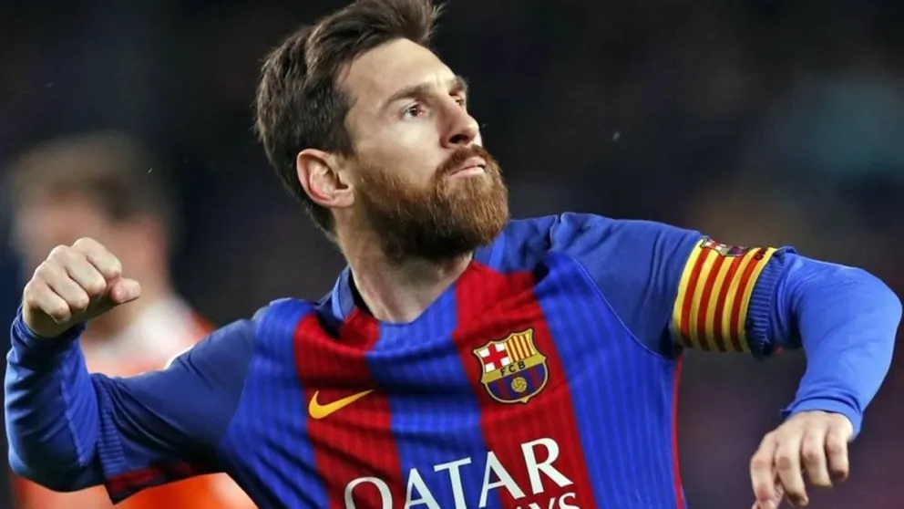 Messi: nuevo récord inalcanzable